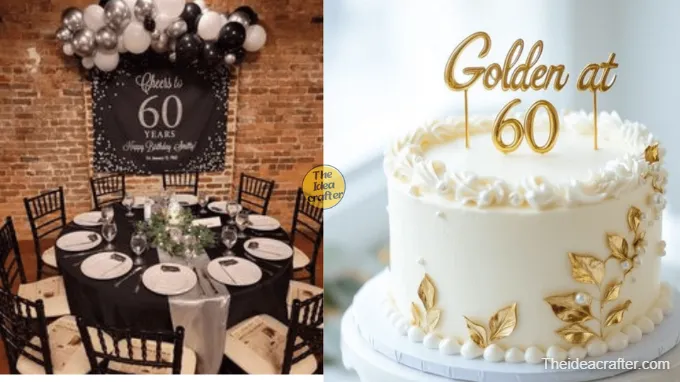 60th Birthday Party Ideas