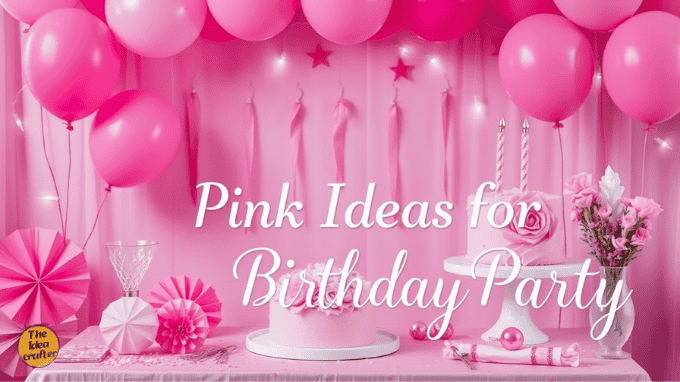 pink-ideas-for-birthday-party